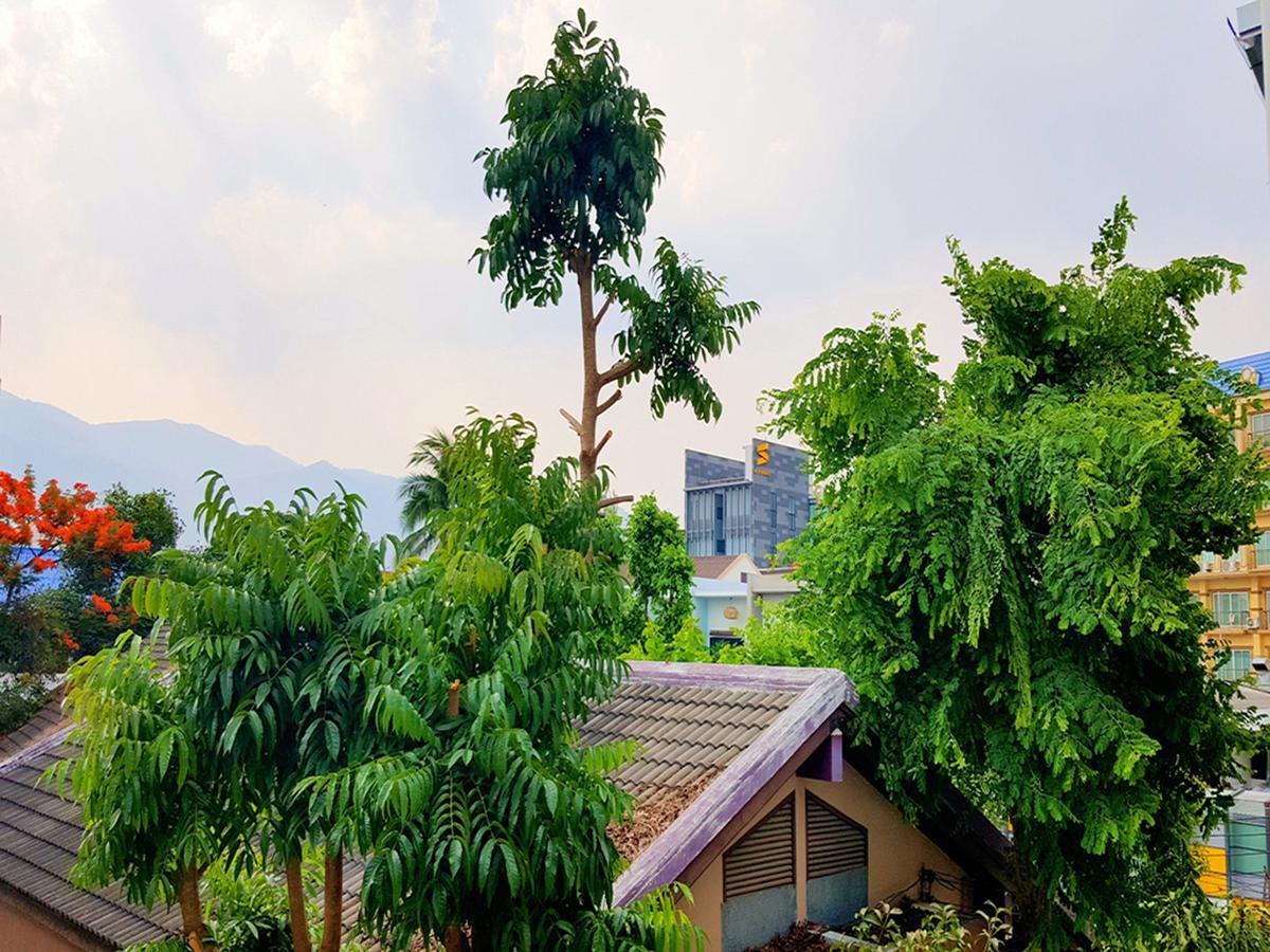 The Sun Hostel Chiang Mai Dış mekan fotoğraf