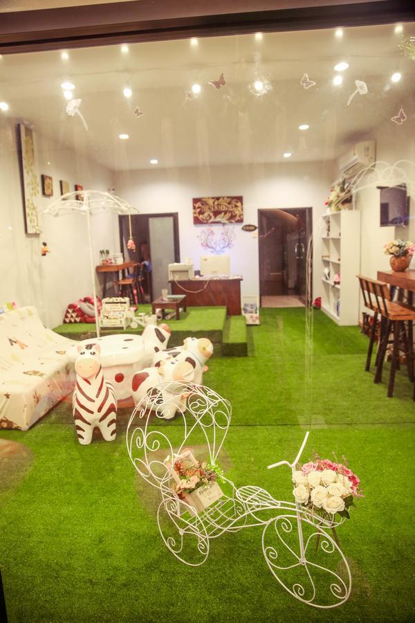 The Sun Hostel Chiang Mai Dış mekan fotoğraf