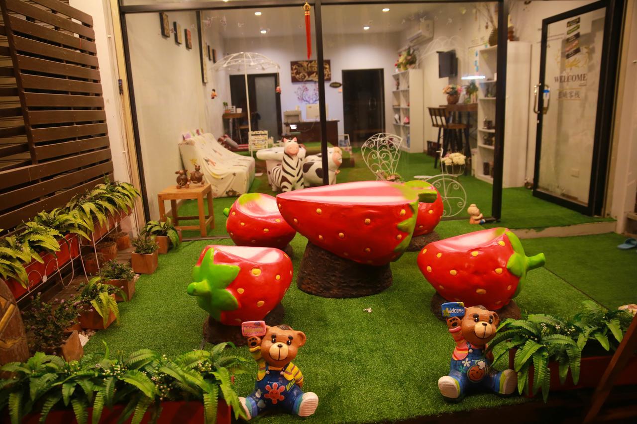The Sun Hostel Chiang Mai Dış mekan fotoğraf