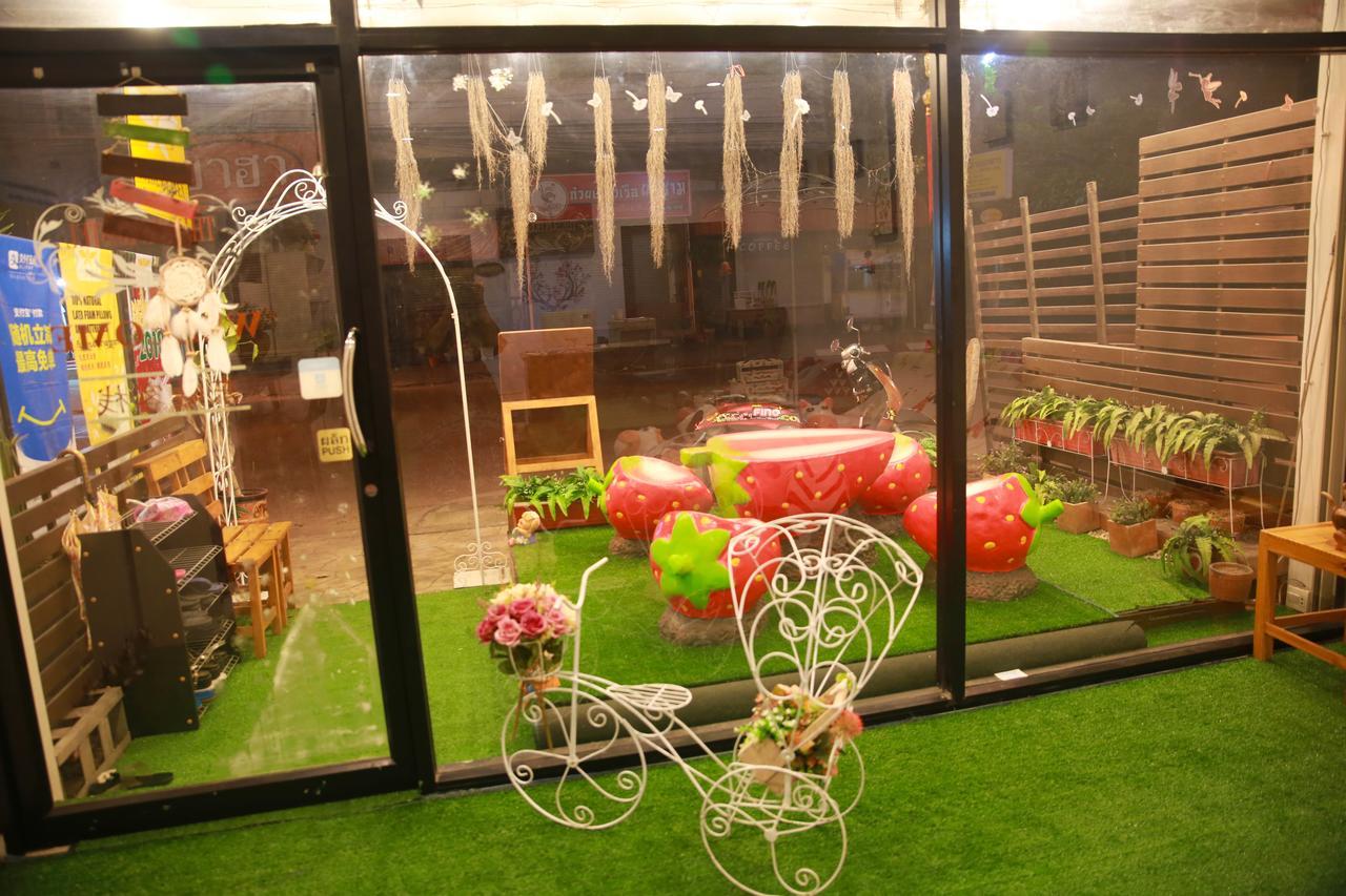 The Sun Hostel Chiang Mai Dış mekan fotoğraf