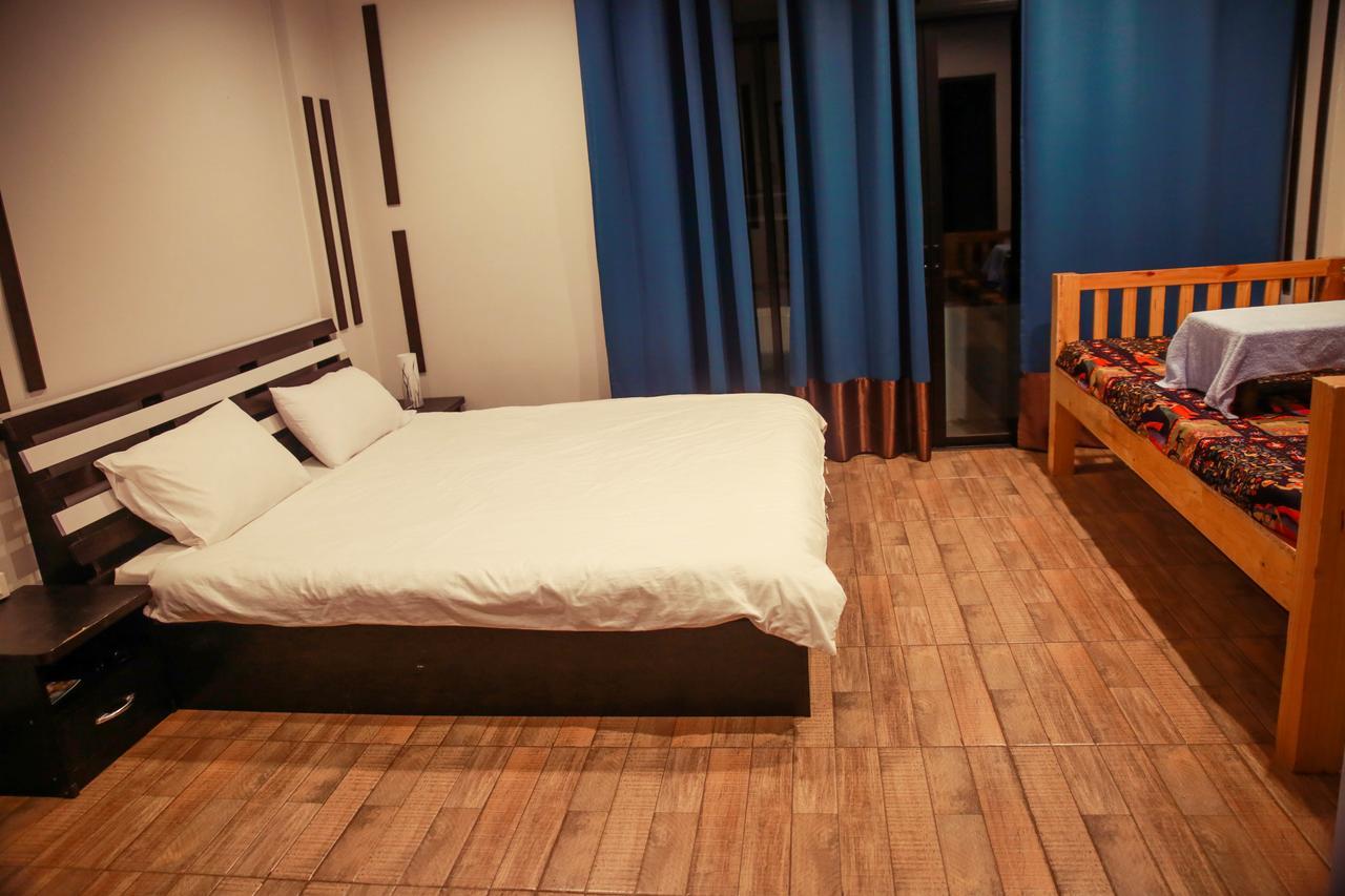 The Sun Hostel Chiang Mai Dış mekan fotoğraf
