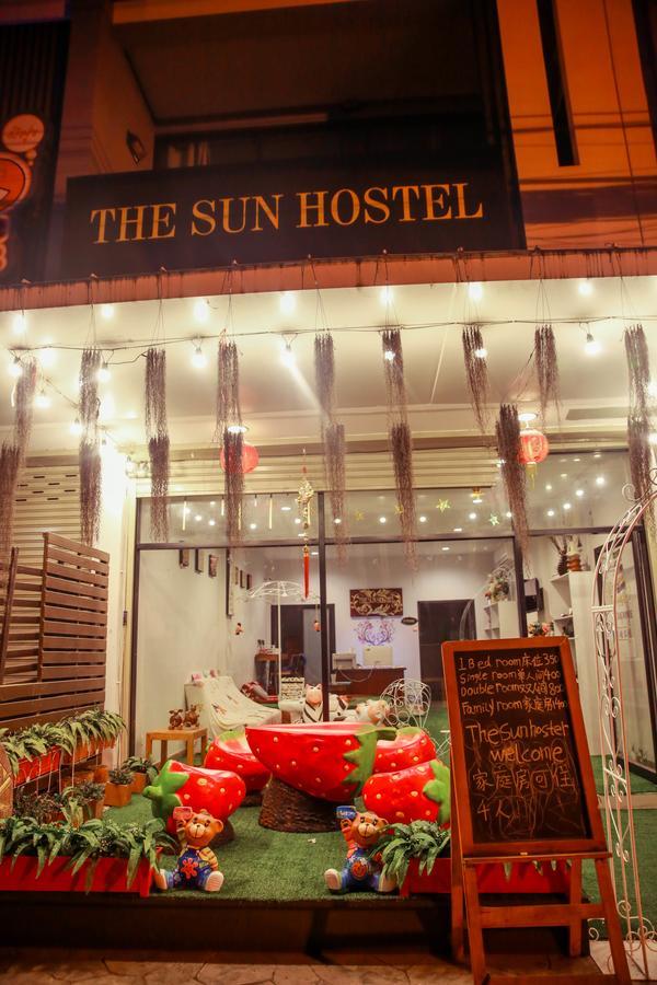 The Sun Hostel Chiang Mai Dış mekan fotoğraf