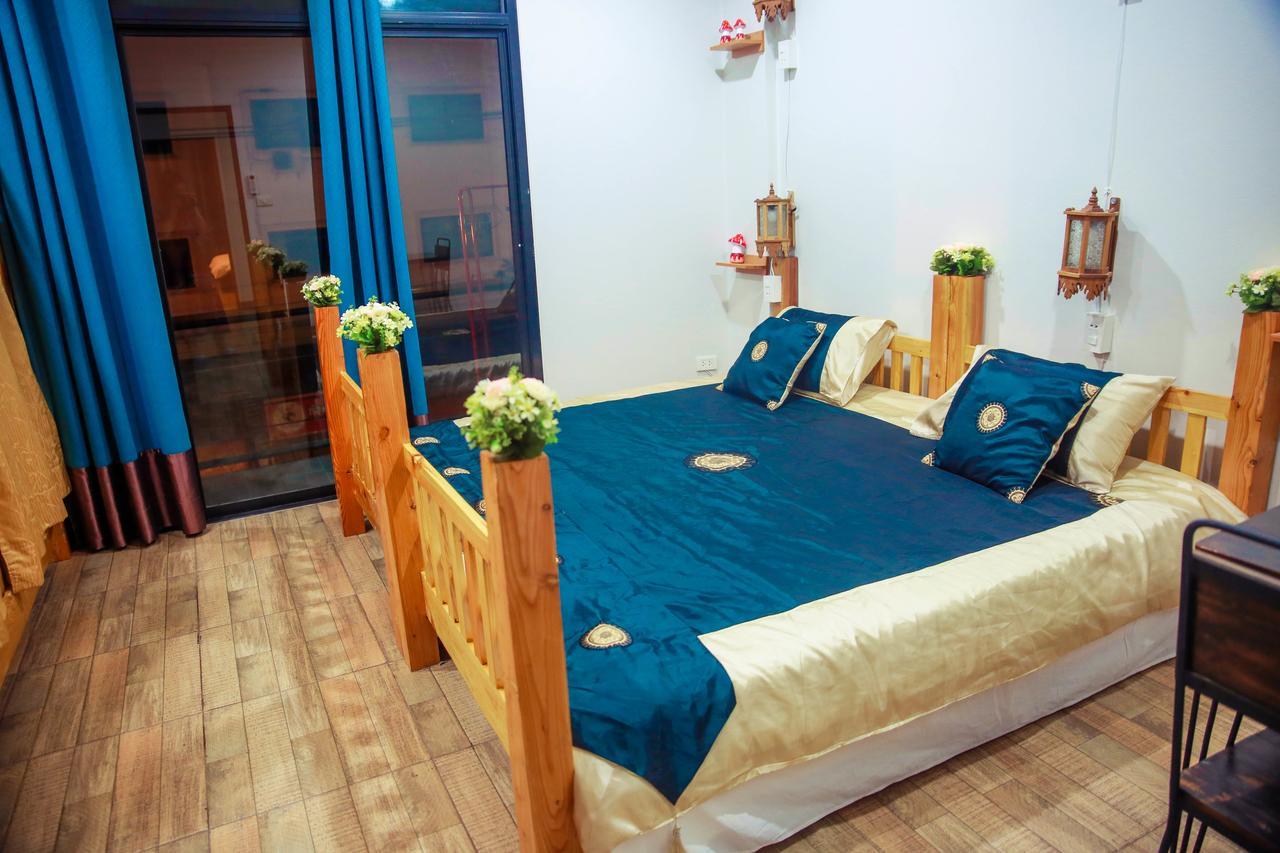 The Sun Hostel Chiang Mai Dış mekan fotoğraf