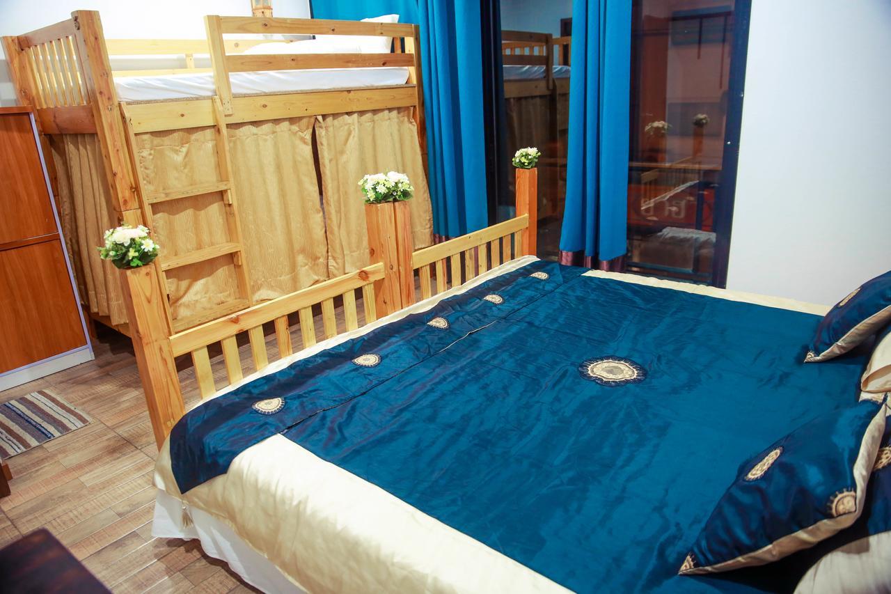 The Sun Hostel Chiang Mai Dış mekan fotoğraf