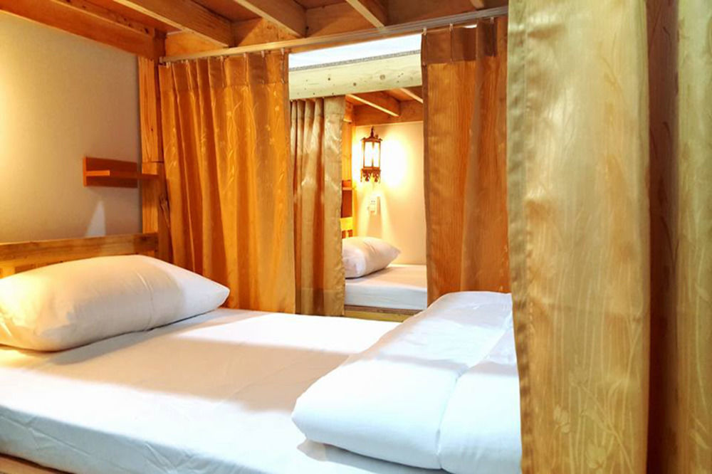 The Sun Hostel Chiang Mai Dış mekan fotoğraf