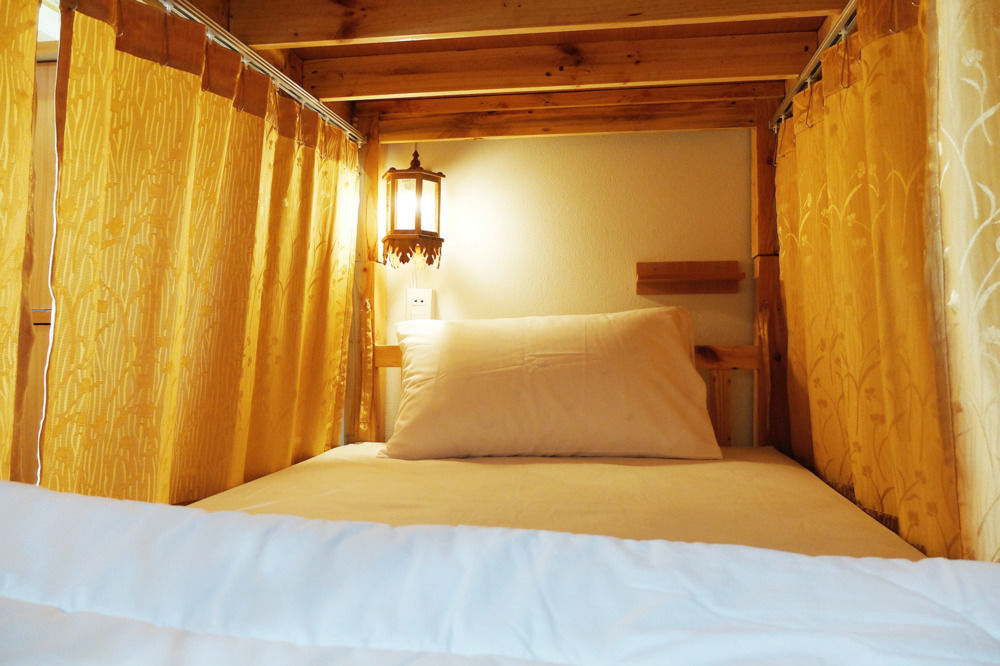 The Sun Hostel Chiang Mai Dış mekan fotoğraf