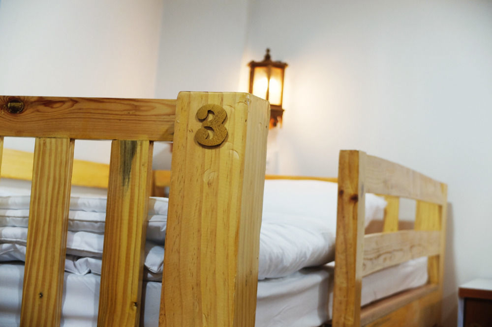 The Sun Hostel Chiang Mai Dış mekan fotoğraf