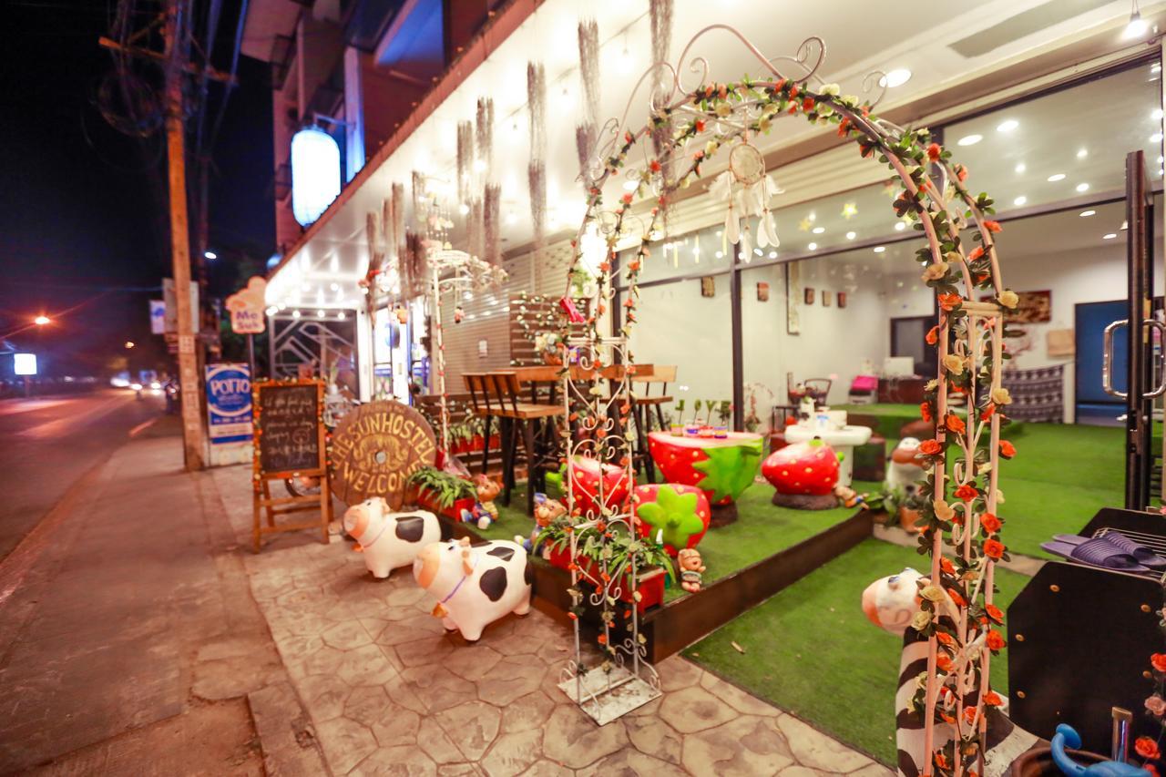 The Sun Hostel Chiang Mai Dış mekan fotoğraf