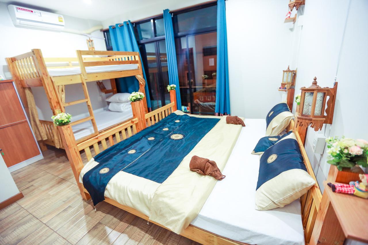 The Sun Hostel Chiang Mai Dış mekan fotoğraf
