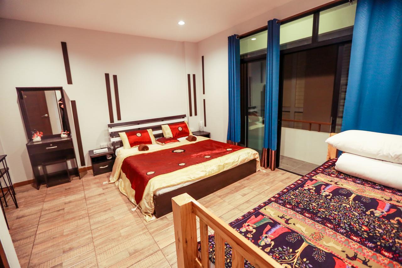 The Sun Hostel Chiang Mai Dış mekan fotoğraf