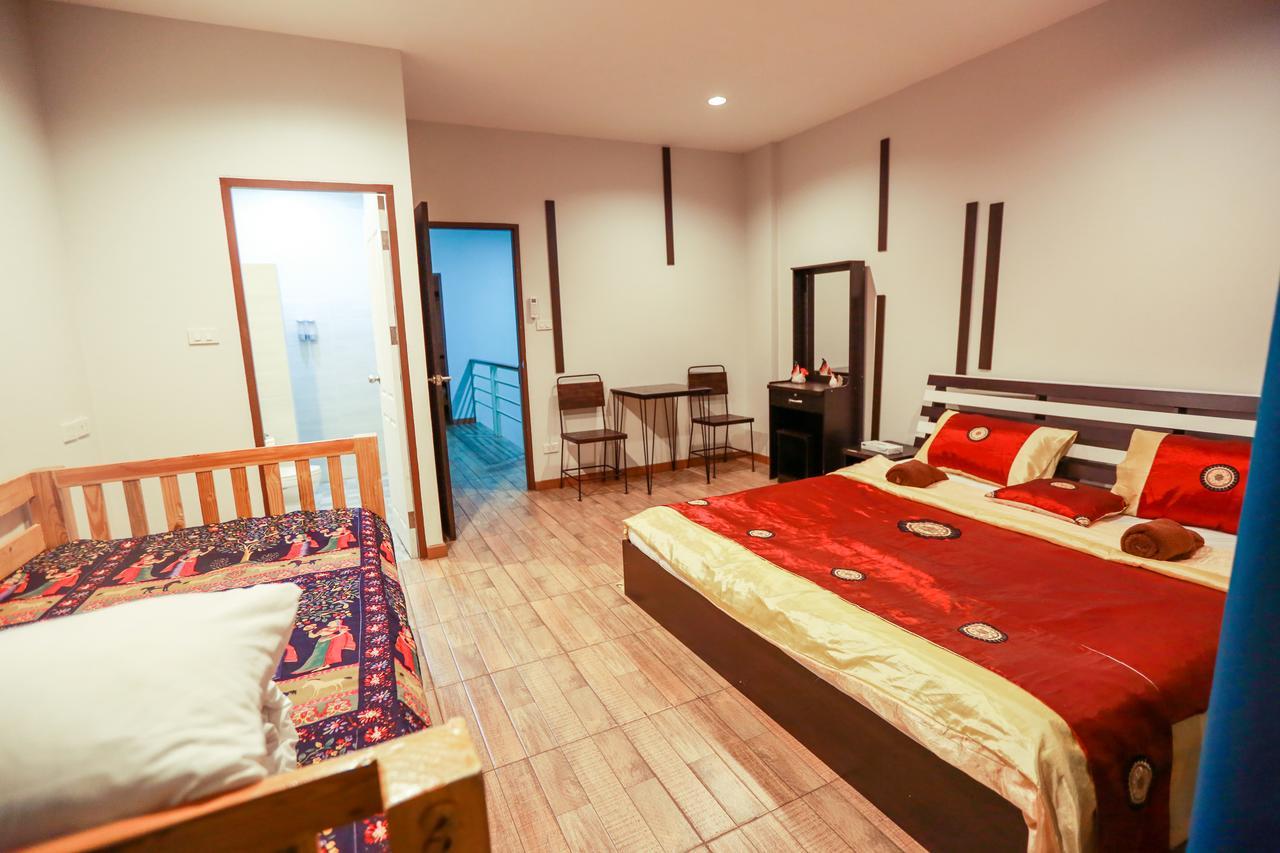 The Sun Hostel Chiang Mai Dış mekan fotoğraf