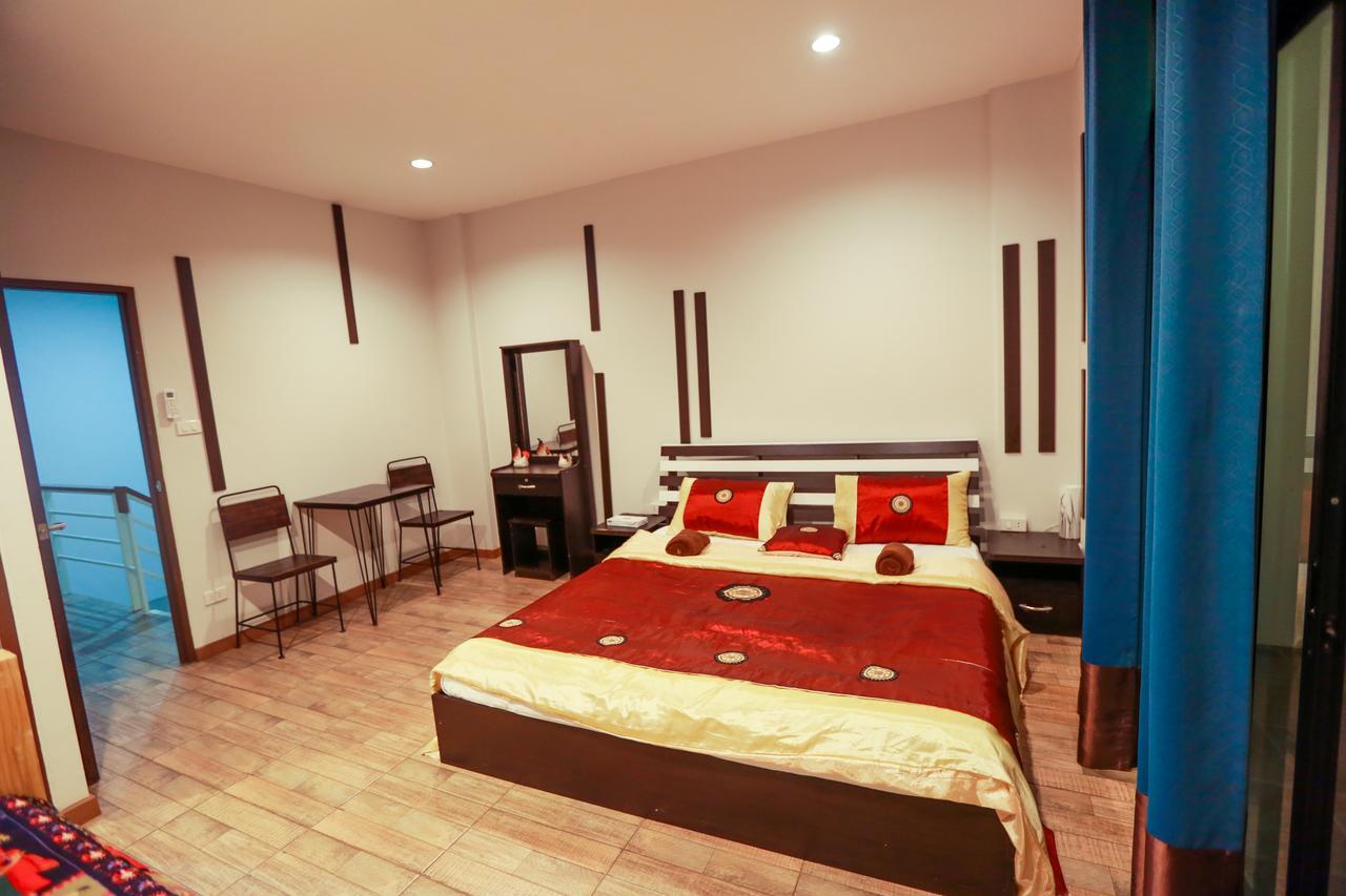 The Sun Hostel Chiang Mai Dış mekan fotoğraf