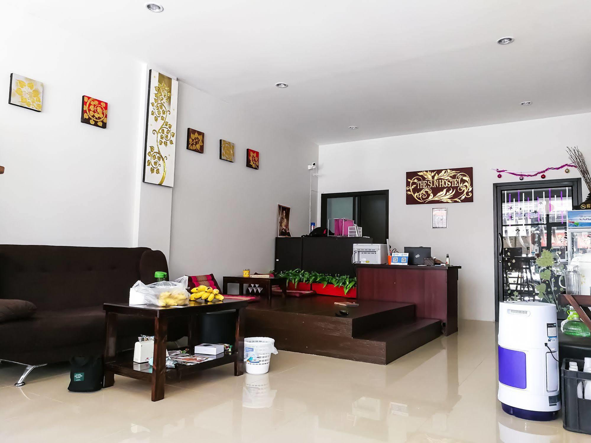 The Sun Hostel Chiang Mai Dış mekan fotoğraf