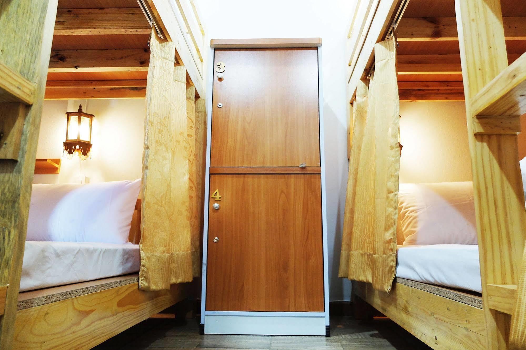 The Sun Hostel Chiang Mai Dış mekan fotoğraf