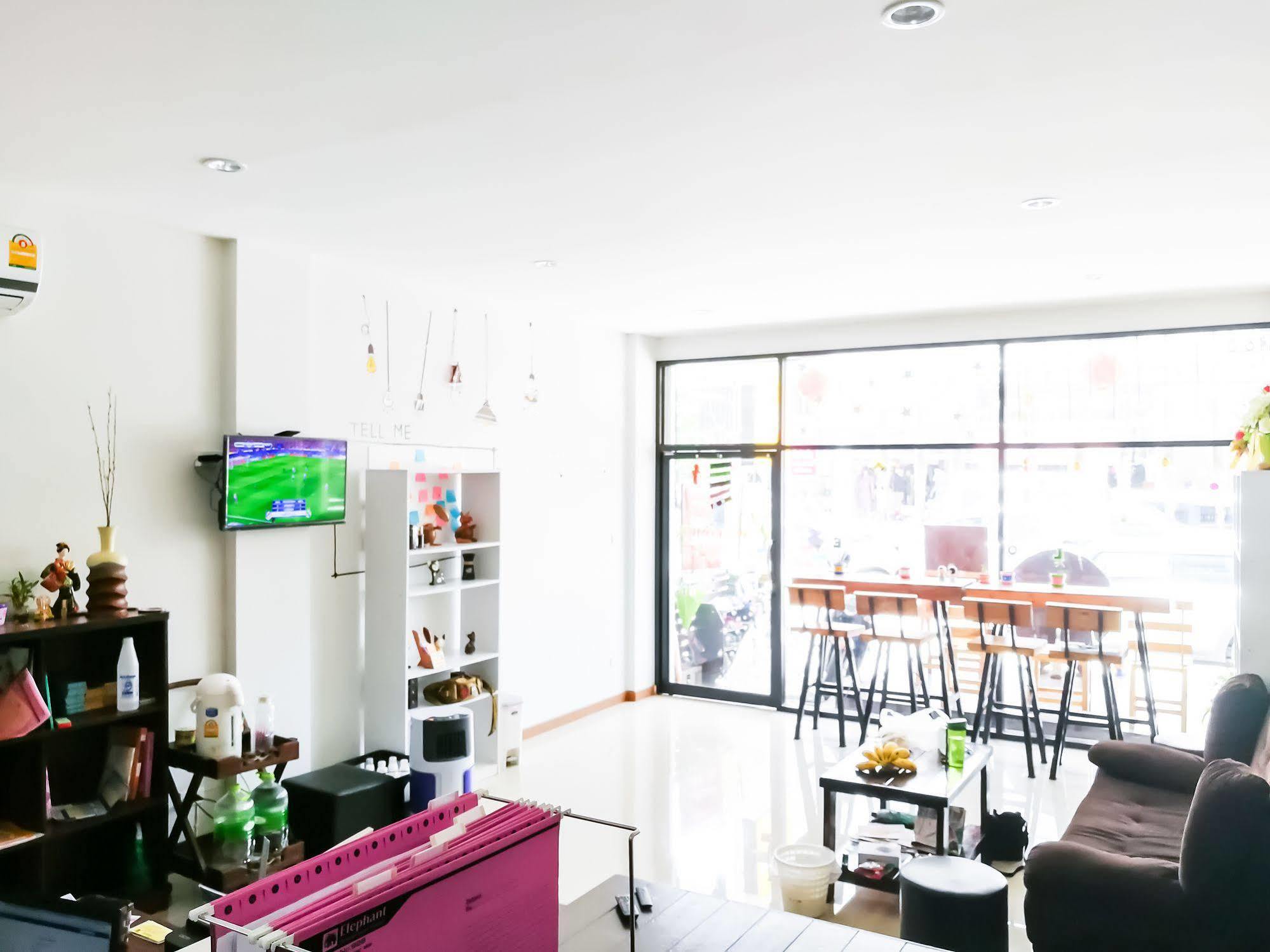 The Sun Hostel Chiang Mai Dış mekan fotoğraf